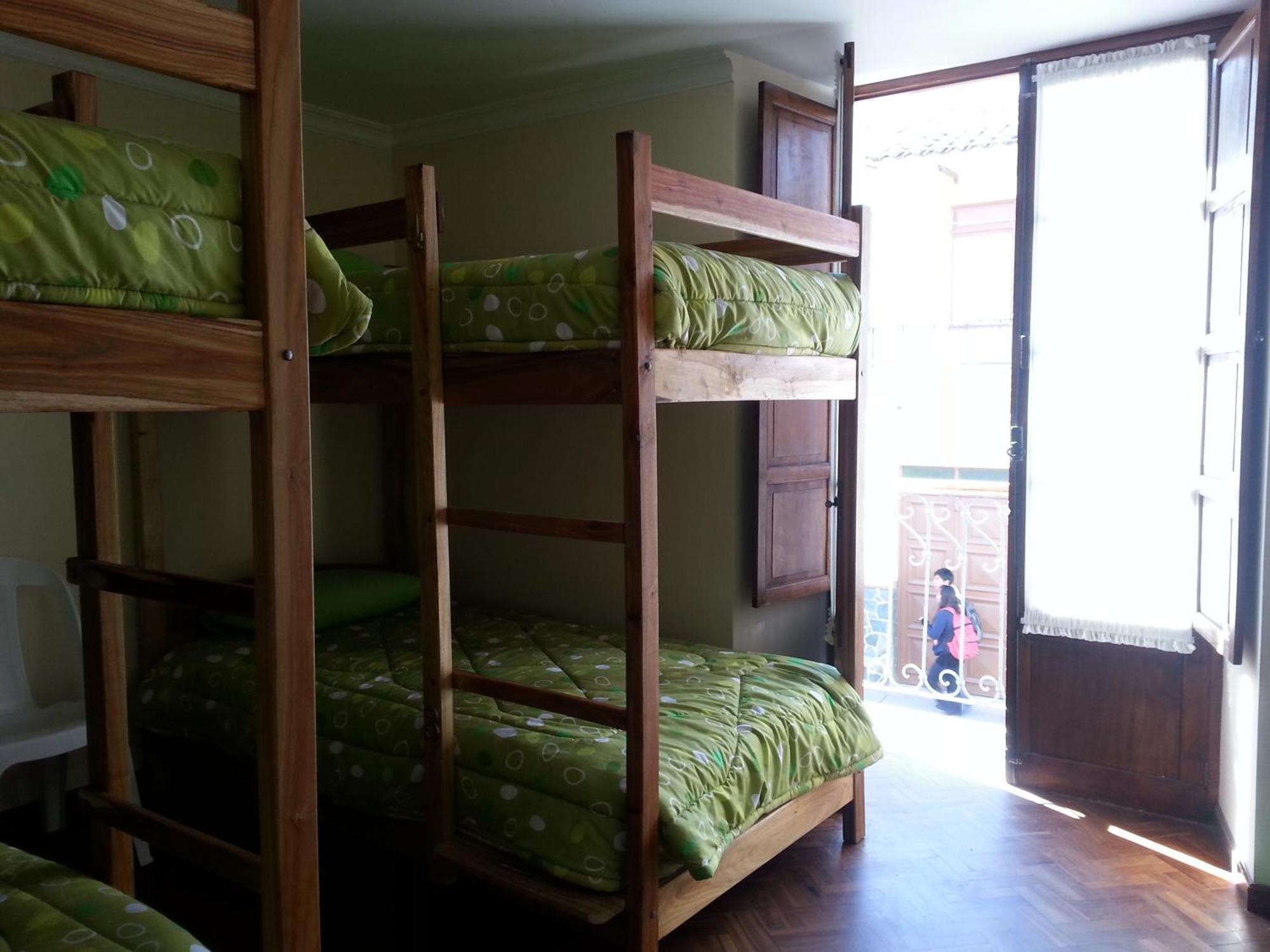 סוקרה Villa Oropeza Hostel חדר תמונה